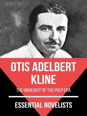 cover image of Essential Novelists--Otis Adelbert Kline